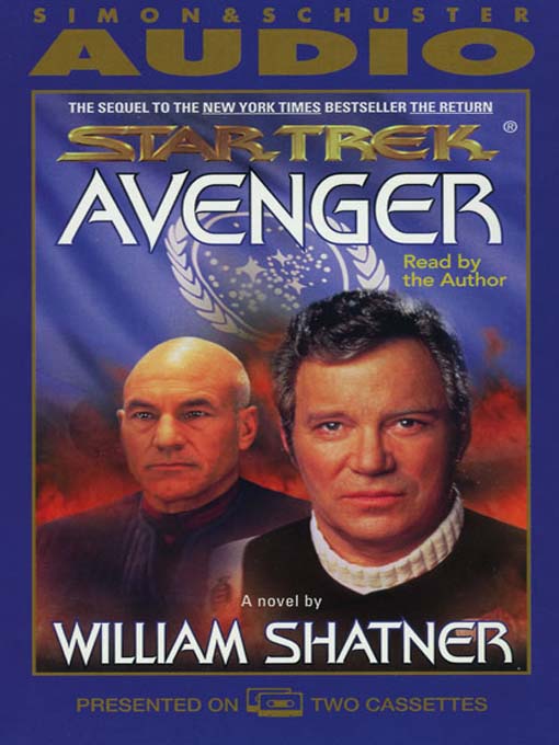 Title details for Avenger by William Shatner - Wait list